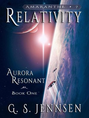cover image of Relativity (Aurora Resonant Book One)